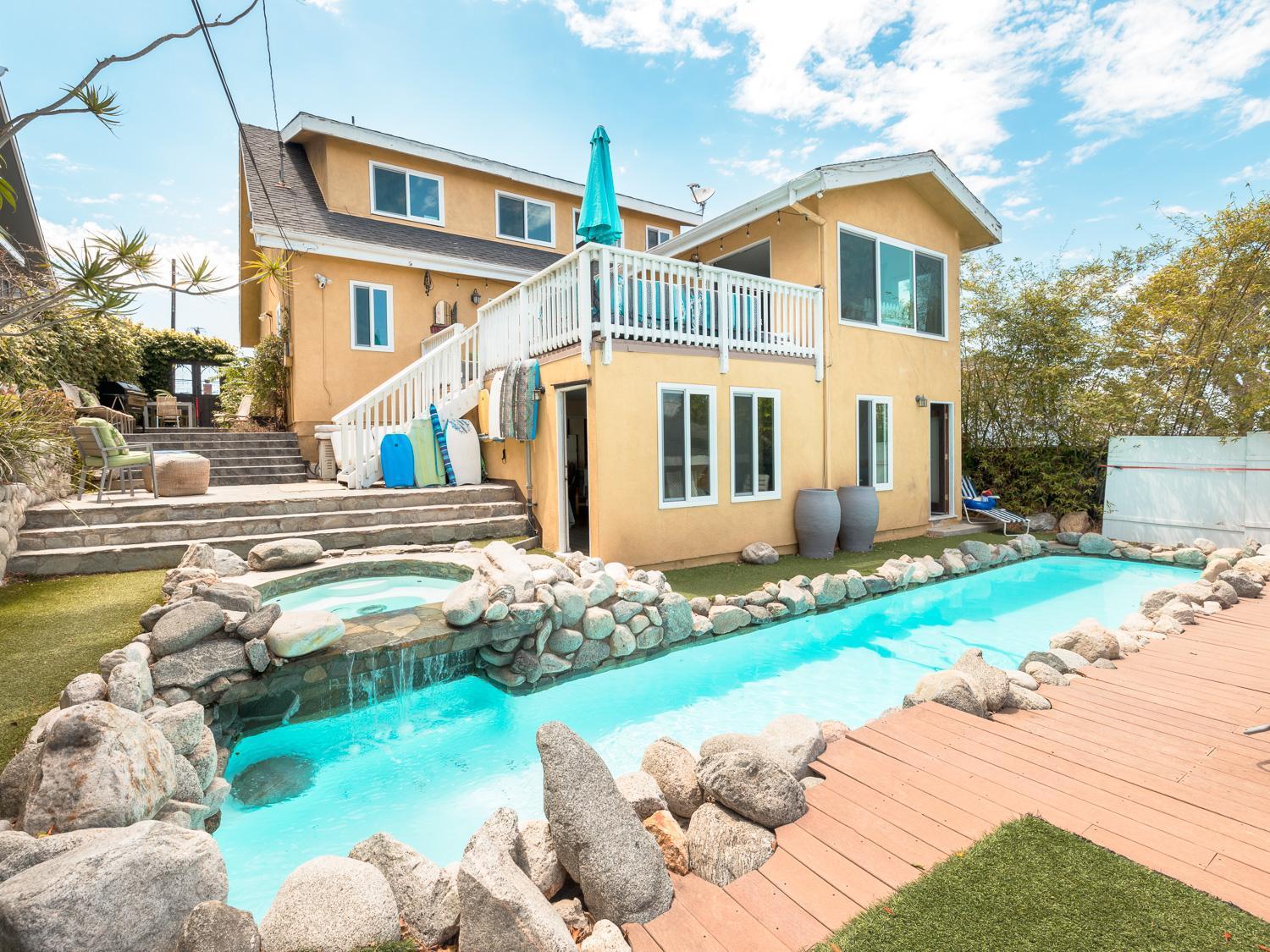 Lg Beach Home, Pool, Hot Tub, Close To Beaches & Downtown El Segundo Beach Eksteriør bilde